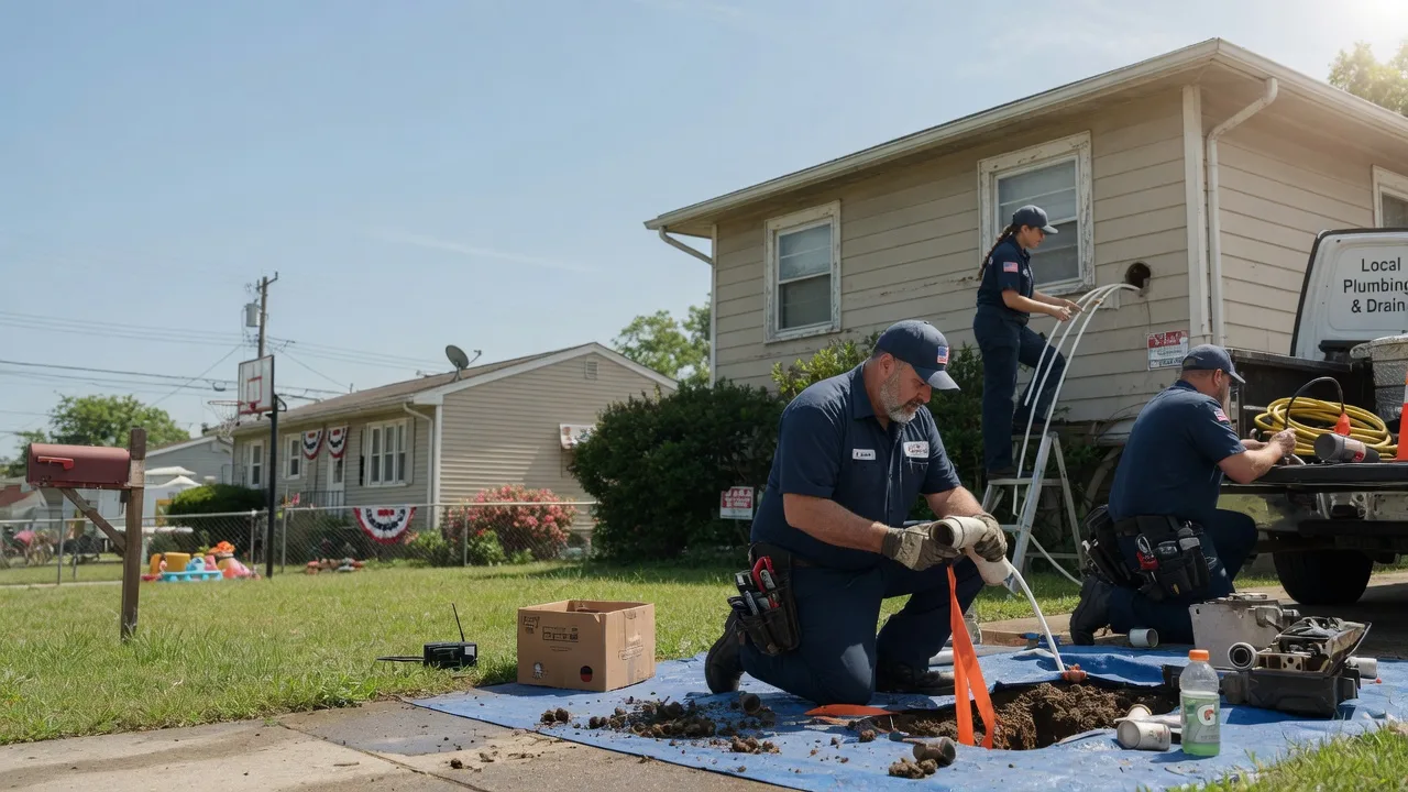 Faucet Repair in Seven Springs, NC near me